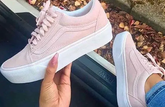 zapatillas de de zapatillas porte rosas compra excesiva