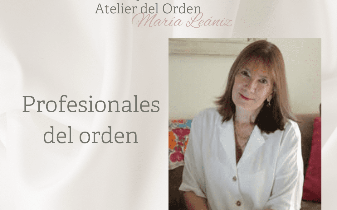 EP9 Profesionales del orden en casa