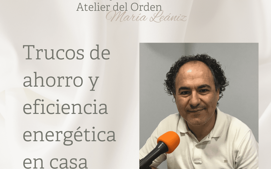 EP8 Trucos de ahorro y eficiencia energética en casa