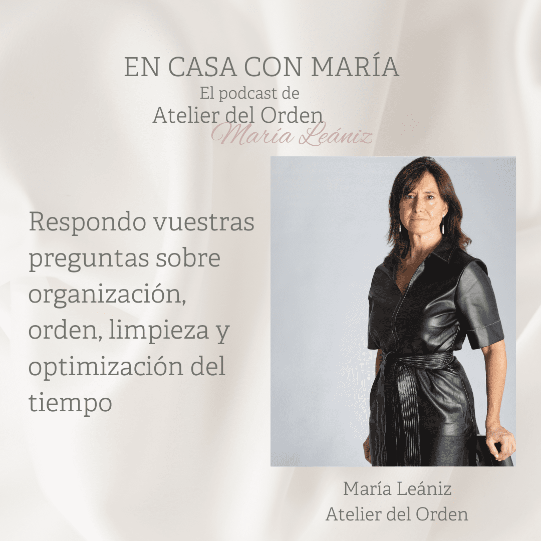 En casa con María