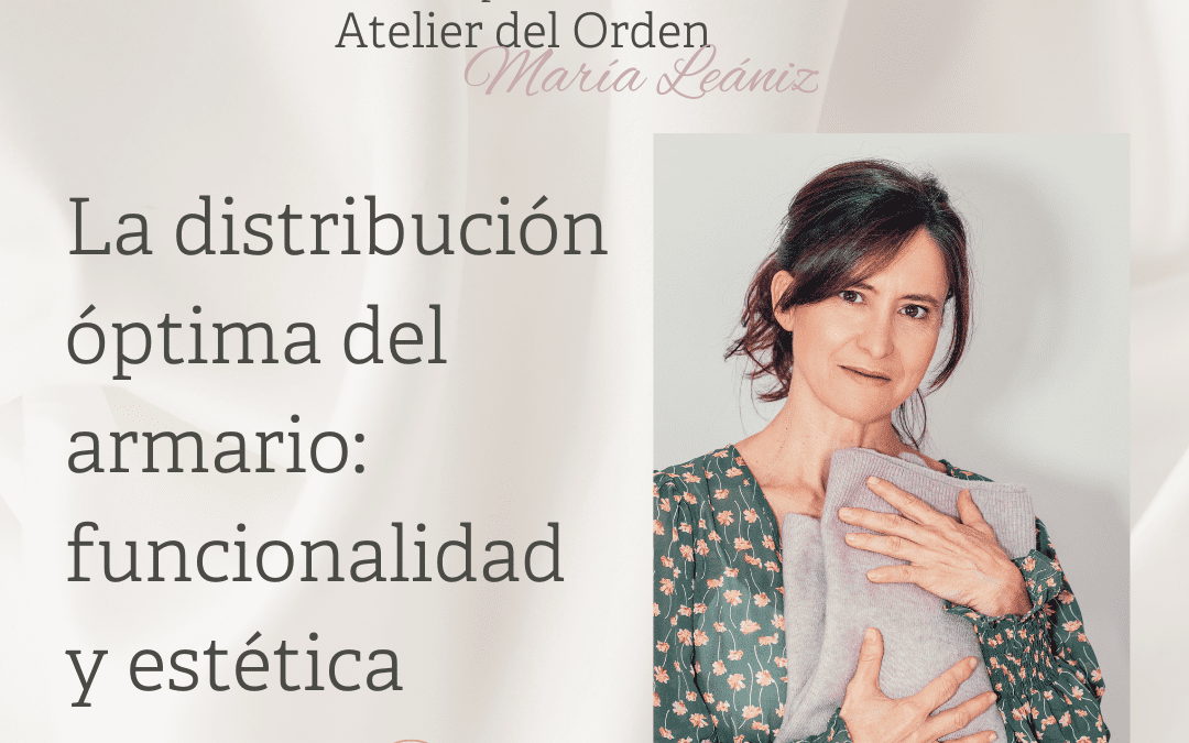 EP94 La distribución óptima del armario. Funcionalidad y estética