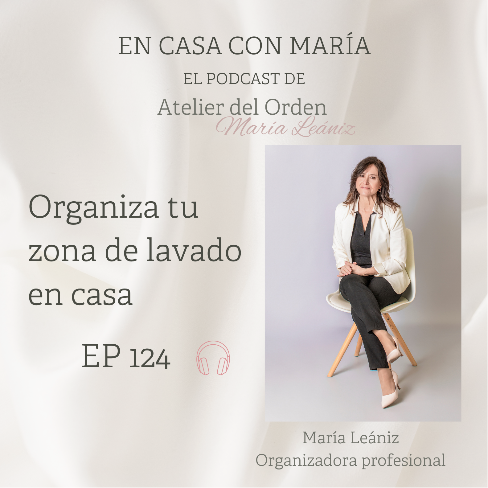En casa con María