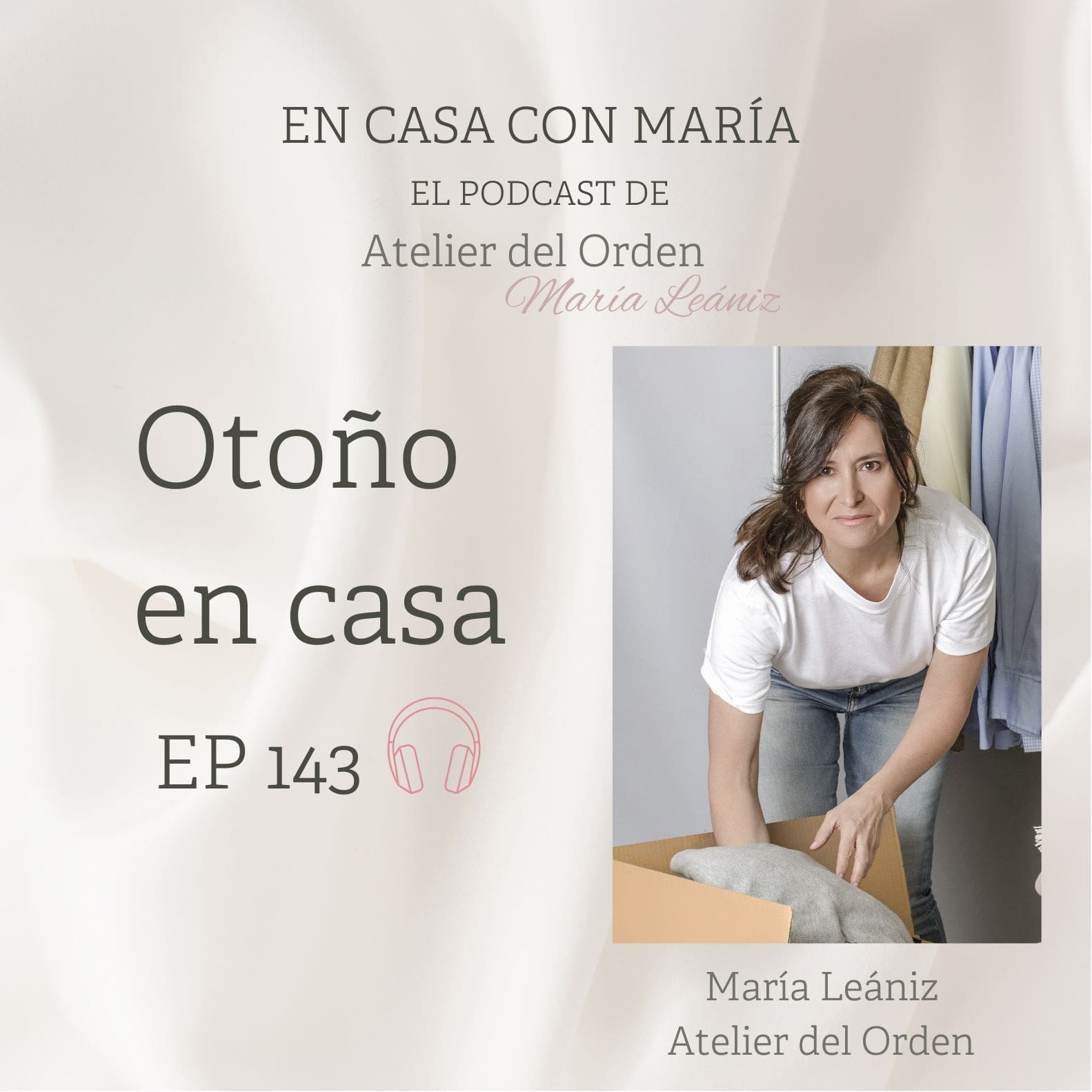 EP143 Otoño en casa