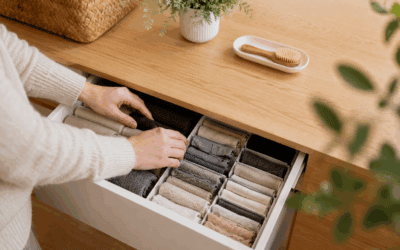 Ordenar no es organizar: la diferencia que lo cambia todo